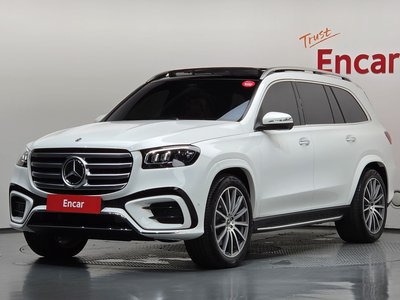 2025 Mercedes-BENZ GLS — фото 1