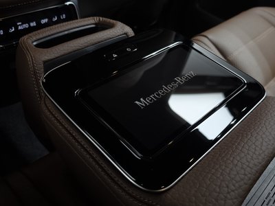 صورة مصغرة 26 لـ 2025 Mercedes-BENZ GLS