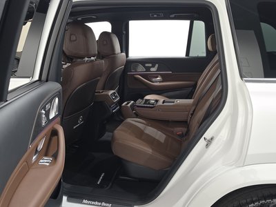 صورة مصغرة 17 لـ 2025 Mercedes-BENZ GLS