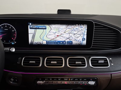 صورة مصغرة 18 لـ 2025 Mercedes-BENZ GLS