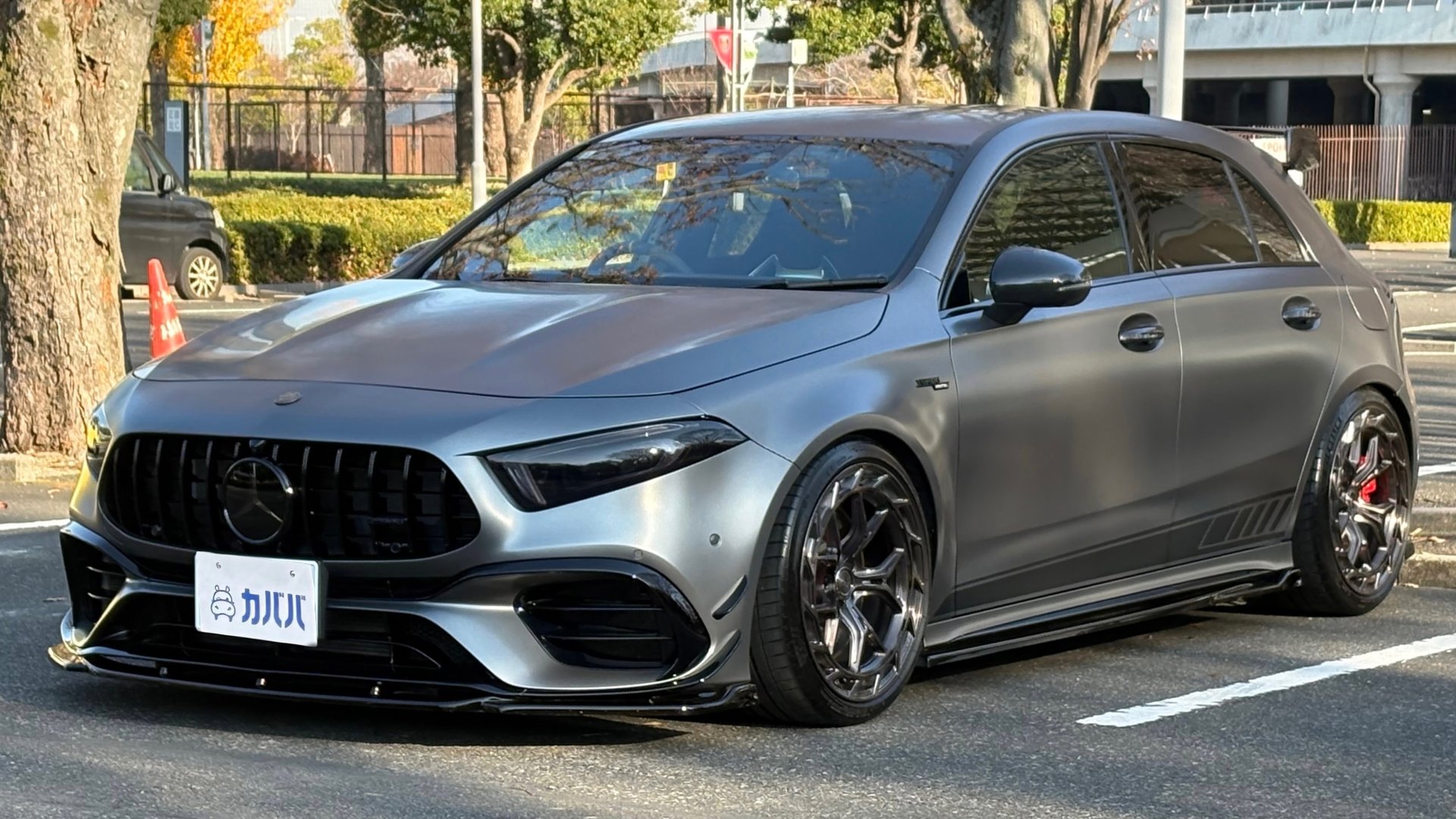 MERCEDES-BENZ A-CLASS A45 S AMG 4MATIC+ EDITION 1 - View 1