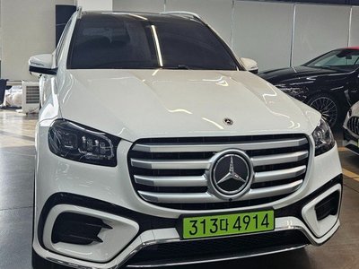 MERCEDES-BENZ GLS - 1