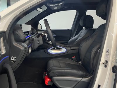 MERCEDES-BENZ GLS - 10