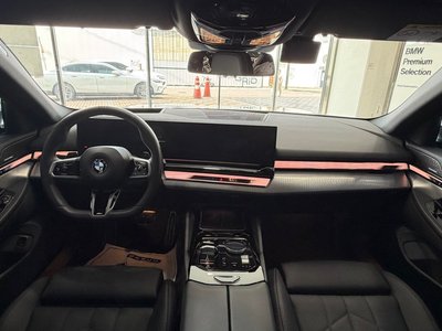 2025 BMW 5 SERIES photo 5