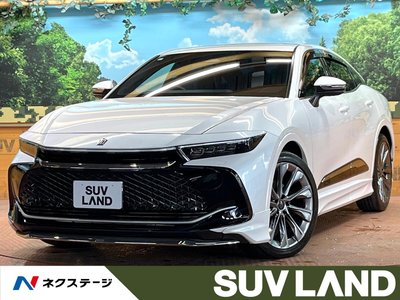 TOYOTA CROWN CROSSOVER - 1