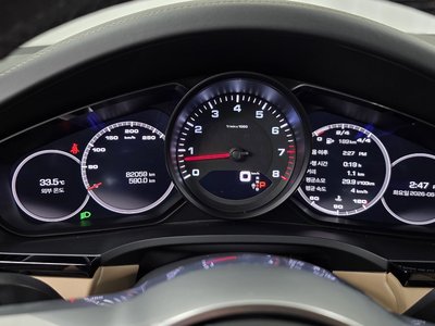 2020 Porsche CAYENNE 缩略图 11