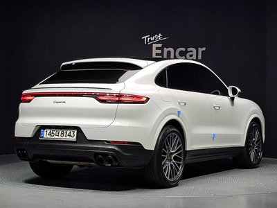 صورة 4 لـ 2020 Porsche CAYENNE