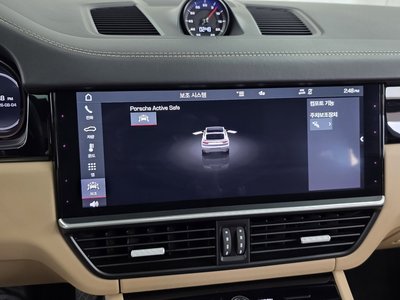2020 Porsche CAYENNE 缩略图 31