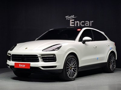 صورة 1 لـ 2020 Porsche CAYENNE