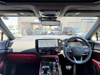 2026 Lexus NX photo 9