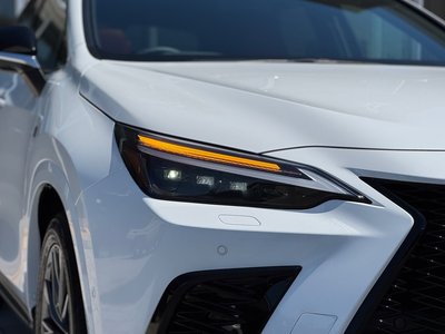2026 Lexus NX — миниатюра 23
