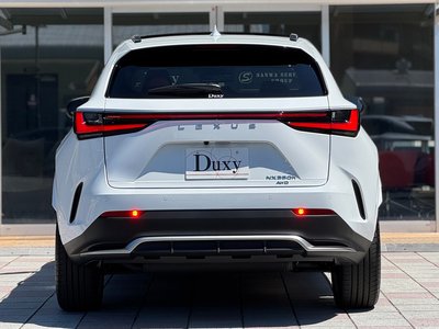 2026 Lexus NX — миниатюра 35