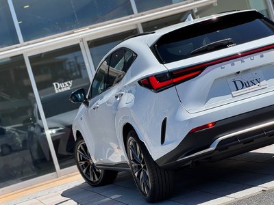2026 Lexus NX — миниатюра 38