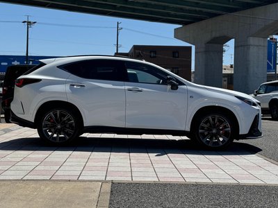 2026 Lexus NX photo 7