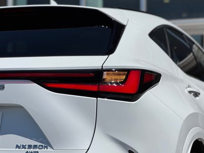 2026 Lexus NX — миниатюра 45