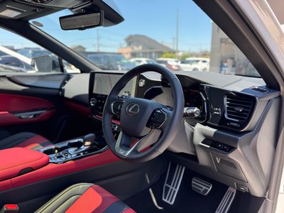 2026 Lexus NX — миниатюра 46