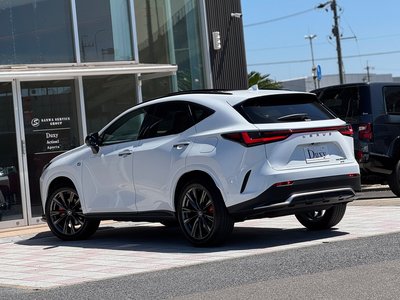2026 Lexus NX — миниатюра 37