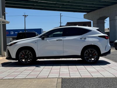 2026 Lexus NX — миниатюра 34