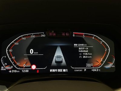 2021 BMW X6 — миниатюра 13