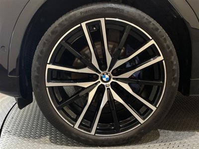 2021 BMW X6 — миниатюра 35
