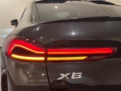 2021 BMW X6 — миниатюра 40