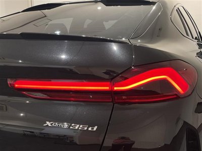 2021 BMW X6 — миниатюра 41