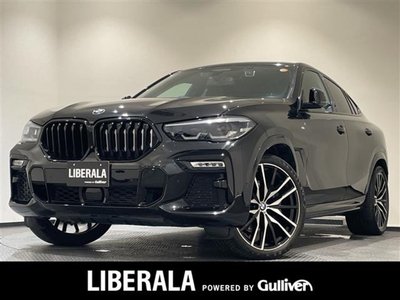 2021 BMW X6 — фото 1