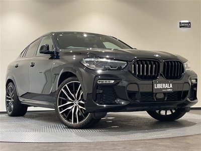 2021 BMW X6 — миниатюра 36