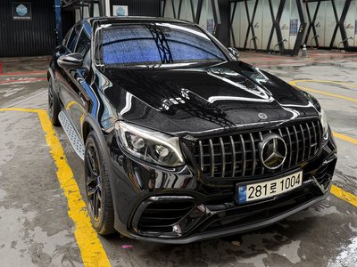 MERCEDES-BENZ GLC - 1
