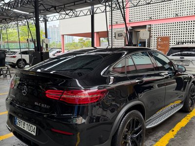 MERCEDES-BENZ GLC - 4
