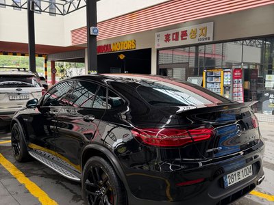 MERCEDES-BENZ GLC - 8
