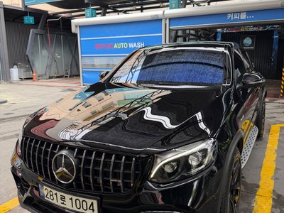 MERCEDES-BENZ GLC - 7