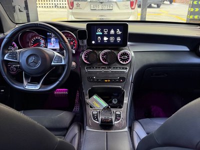 MERCEDES-BENZ GLC - 9