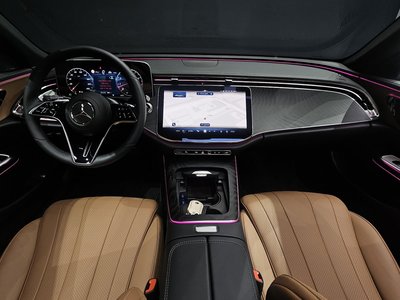 MERCEDES-BENZ E-CLASS - 5