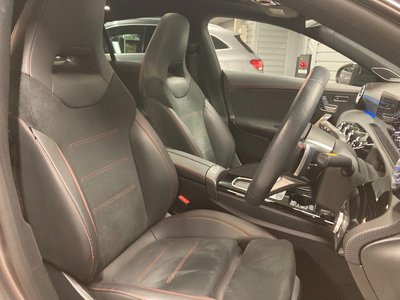 MERCEDES-BENZ CLA - 7