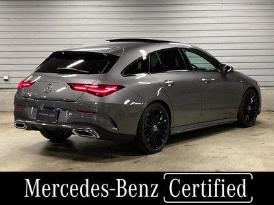 MERCEDES-BENZ CLA - 4