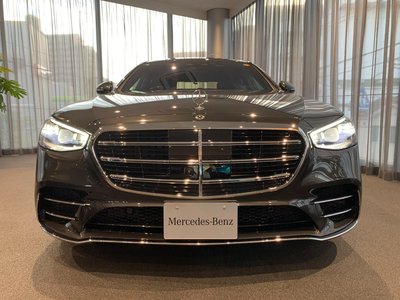 MERCEDES-BENZ S-CLASS - 3