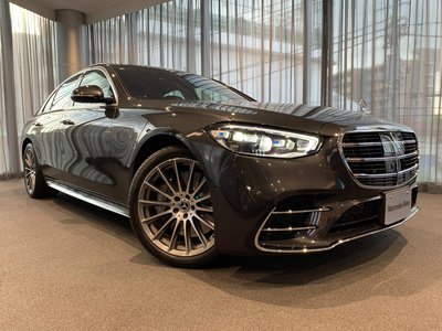 MERCEDES-BENZ S-CLASS - 1