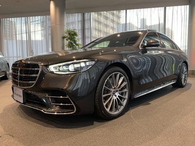 MERCEDES-BENZ S-CLASS - 2