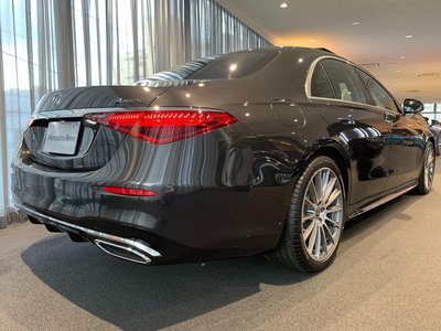 MERCEDES-BENZ S-CLASS - 4