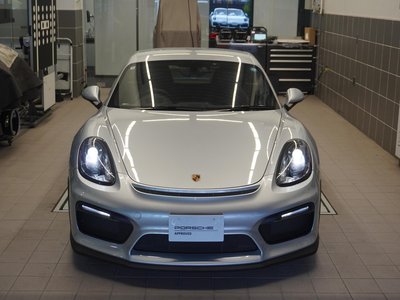 PORSCHE CAYMAN - 3
