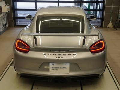 PORSCHE CAYMAN - 5