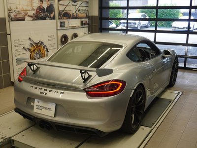 PORSCHE CAYMAN - 7