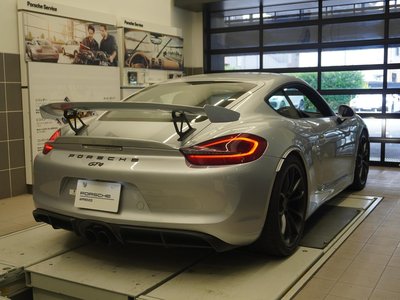 PORSCHE CAYMAN - 6