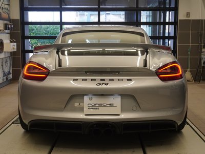 PORSCHE CAYMAN - 4