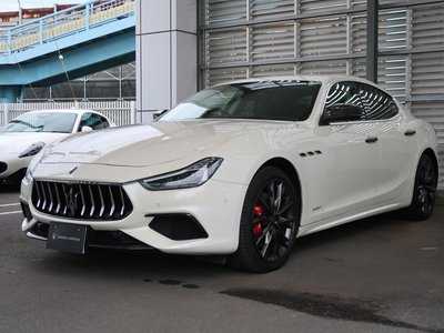 MASERATI GHIBLI - 7