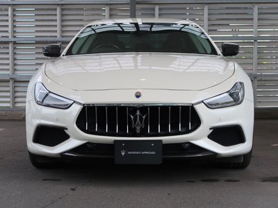 MASERATI GHIBLI - 5