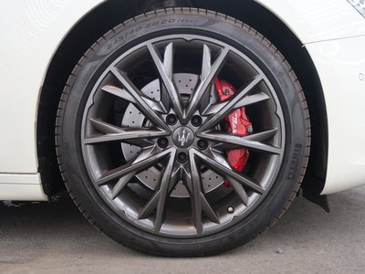 MASERATI GHIBLI - 4