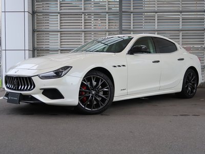 MASERATI GHIBLI - 1
