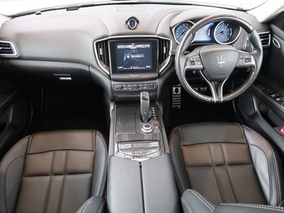 MASERATI GHIBLI - 3